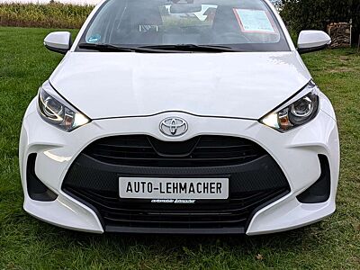 Toyota Yaris Comfort orig. nur 3.890 km