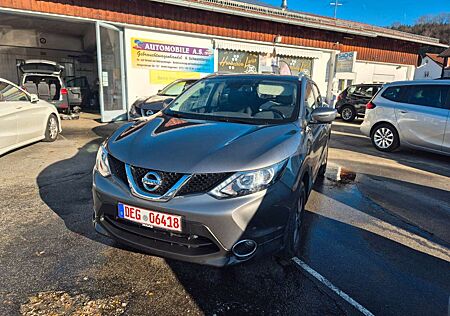 Nissan Qashqai N-Connecta-AUTOMATIK-PANORAMA-KAMERA-