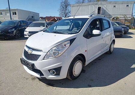 Chevrolet Spark LT+KLIMAAUTOMATIK+SHZ+PDC+EURO 5