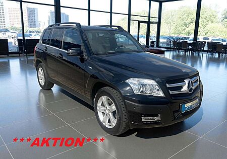 Mercedes-Benz GLK 220 CDI,4-Matic,Designo,AHK,Leder,SH,TÜV 6-26,Serv.