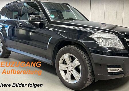 Mercedes-Benz GLK 220 CDI,4-Matic,Designo,AHK,Leder,SH,TÜV 6-26,Serv.