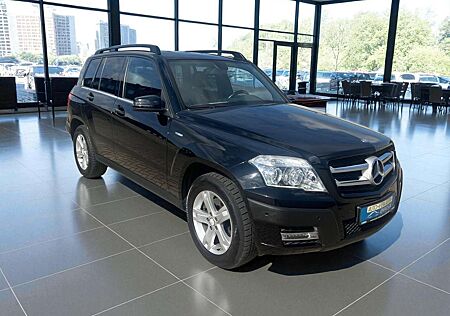 Mercedes-Benz GLK 220 gebraucht kaufen Mercedes-Benz GLK 220 CDI,4-Matic,Designo,AHK,Leder,SH,TÜV 6-26,Serv.