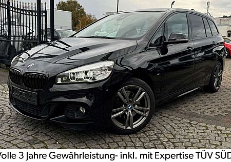 BMW 218d 218 GRAN TOURER M SPORT-AMBIENTE NAVI-SHZ-LED