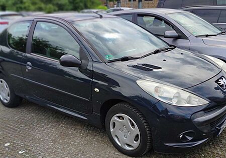 Peugeot 206 + 60