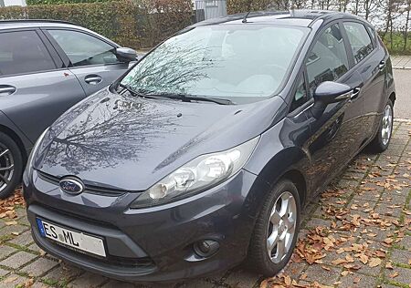 Ford Fiesta 1.25 Trend