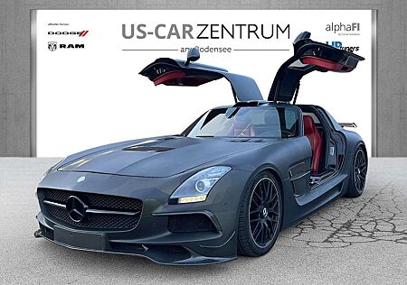 Mercedes-Benz SLS Coupe Black Series Paket KW V3 HLS Lift