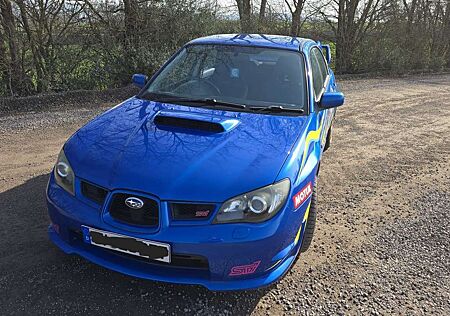 Subaru Impreza WRX STI Limited