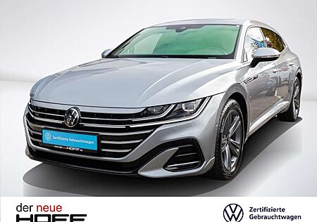 VW Arteon Volkswagen Shooting Brake 2.0 TDI DSG R-Line Navi Panorama AH