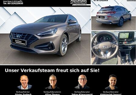 Hyundai i30 Prime Mild-Hybrid T-GDI EU6d FL Kombi (MJ23) 1.5 N