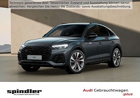 Audi SQ5 TDI quattro / Matrix, Navi+, AHK