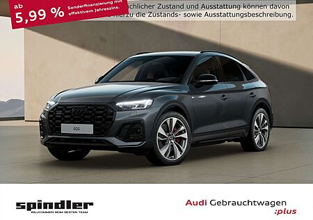 Audi SQ5 gebraucht kaufen Audi SQ5 TDI quattro / Matrix, Navi+, AHK