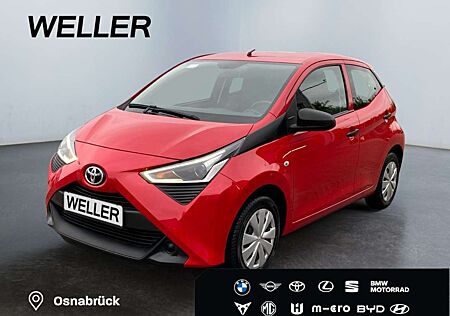 Toyota Aygo x-business *DAB*Colorverglasung*Allwetter*