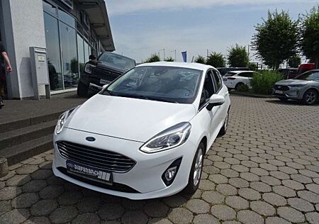 Ford Fiesta 1.0 Ecoboost Titanium M-hev +Navi+Winterpaket