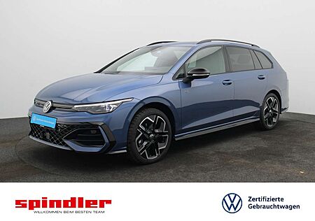 VW Golf Variant Volkswagen R-Line Black 2.0TDI DSG / 360°, AHK