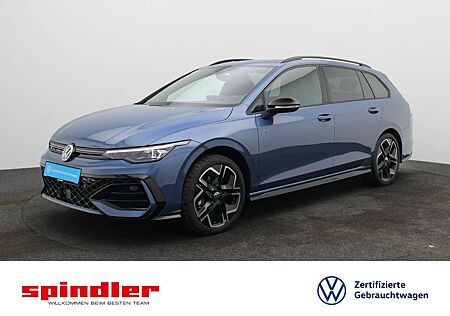 VW Golf Variant Volkswagen R-Line Black 2.0TDI DSG / 360°, AHK