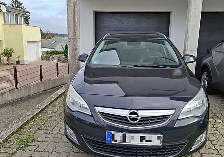 Opel Astra 1.6 Turbo Sports Tourer Automatik Sport