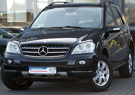 Mercedes-Benz ML 320 CDI 4Matic 7G-TRONIC DPF