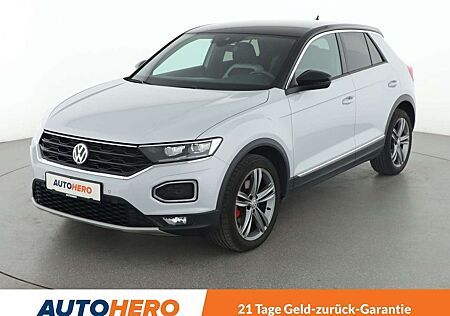 VW T-Roc Volkswagen 1.5 TSI ACT Sport Aut.*NAVI*LED*ACC*PDC*SHZ*