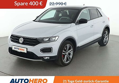 VW T-Roc Volkswagen 1.5 TSI ACT Sport Aut.*NAVI*LED*ACC*PDC*SHZ*