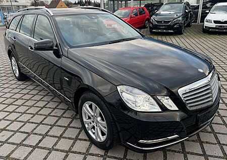 Mercedes-Benz E 200 CGI BE Aut.|SHZ|Park|Bi-Xenon|Temp.|Navi