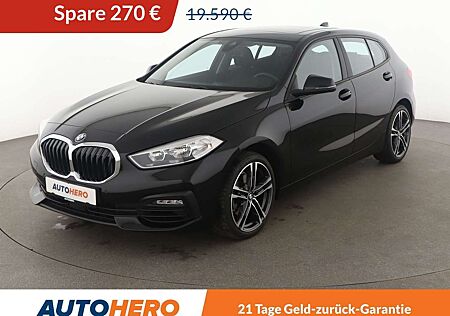 BMW 118i 118 Aut.*LIMITER*PDC*SHZ*ALU*PANO*