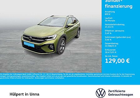 VW Taigo Volkswagen 1.0 R-LINE CAM ACC NAVI LM17 CARPLAY