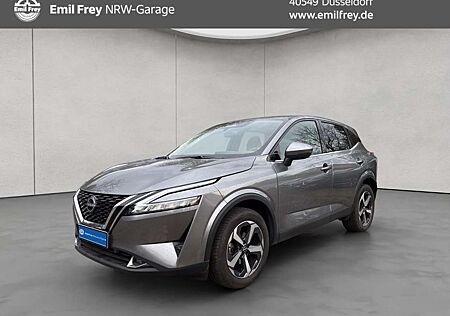 Nissan Qashqai 1.3 DIG-T MHEV Xtronic N-Connecta