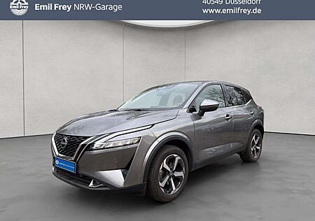 Nissan Qashqai 1.3 DIG-T MHEV Xtronic N-Connecta