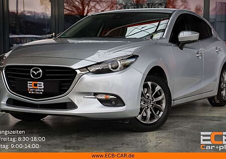Mazda 3 Lim. Exclusive-Line *1.Hand/SHZ/Temp./PDC*