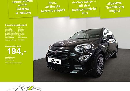 Fiat 500X 2.0 JTD Cross 4x4 Keyless. Einparkhilfe. Klimaanla