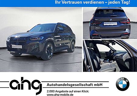 BMW iX3 IMPRESSIVE EDC Klimaaut. Head-Up