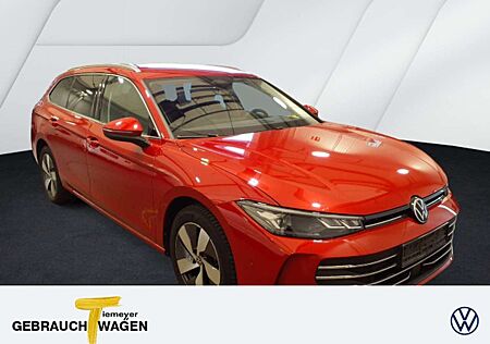 VW Passat Variant Volkswagen 1.5 TSI DSG BUSINESS AHK NAVI SIT