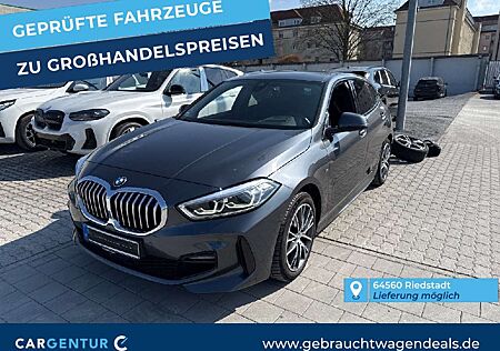 BMW 120 d M Sport Pano H-K SpoSi Lane ACC HuD Key