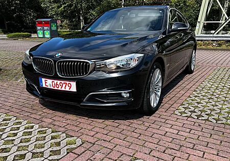 BMW 318d 318 GT Luxury Line