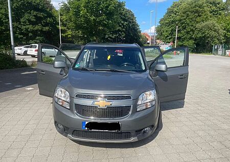 Chevrolet Orlando 2.0 TD Aut. LTZ
