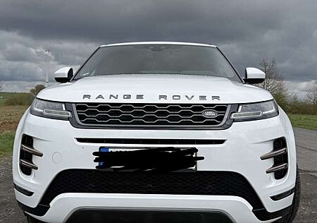 Land Rover Range Rover Evoque D180 R-Dynamic S