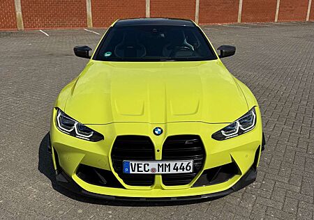 BMW M4 COMPETITION - FULL PACKAGE + 26K PERFORMANCE UMBAU