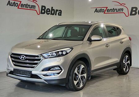 Hyundai Tucson Style 4WD LED/Navi/AHK/Kamera/SHZ/PDC/Alu