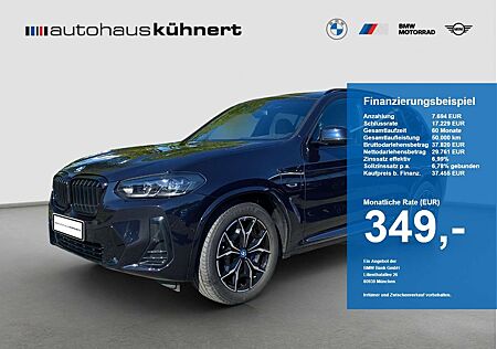 BMW X3 xDrive30e ///M-Sport AHK Hifi adapt. Fw. Shadow