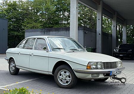 NSU RO80 NSU RO80; H–Zulassung