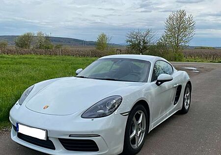 Porsche 718 Cayman PDK BOSE, GT Sportline, Sport Chrono Paket