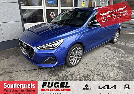 Hyundai i30 1.6 CRDi LED|Navi|SHZ|RFK