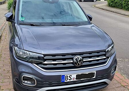 VW T-Cross Volkswagen 1.0 TSI OPF Move