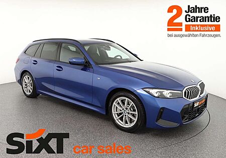 BMW 330 i xDrive M Sport|LCPro|HUD|Pano|360°Cam|AHK