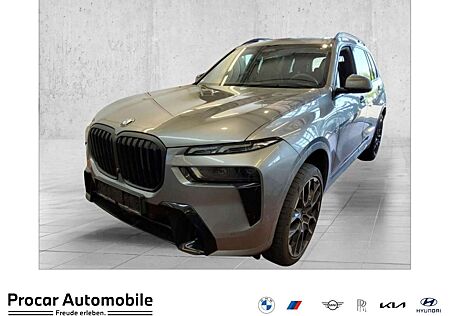 BMW X7 xDrive40d M Sport HUD PANO ACC AHK RFK NAVI