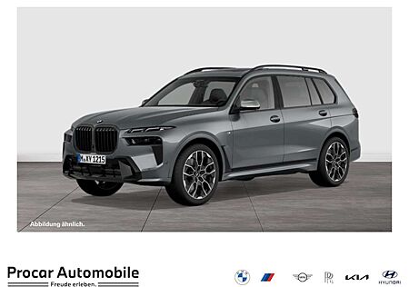 BMW X7 xDrive40d M Sport HUD PANO ACC AHK RFK NAVI
