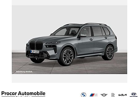 BMW X7 xDrive40d M Sport HUD PANO ACC AHK RFK NAVI