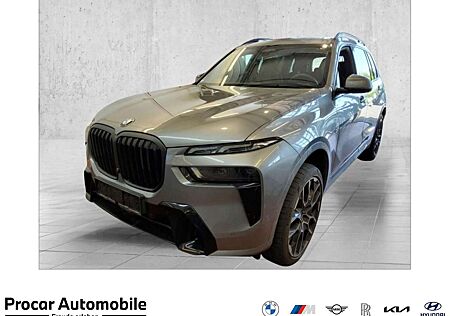 BMW X7 xDrive40d M Sport HUD PANO ACC AHK RFK NAVI