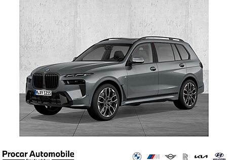 BMW X7 xDrive40d M Sport HUD PANO ACC AHK RFK NAVI