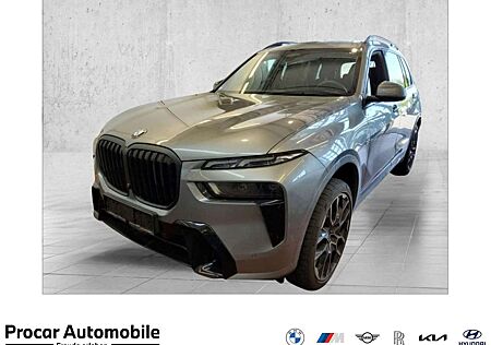 BMW X7 xDrive40d M Sport HUD PANO ACC AHK RFK NAVI